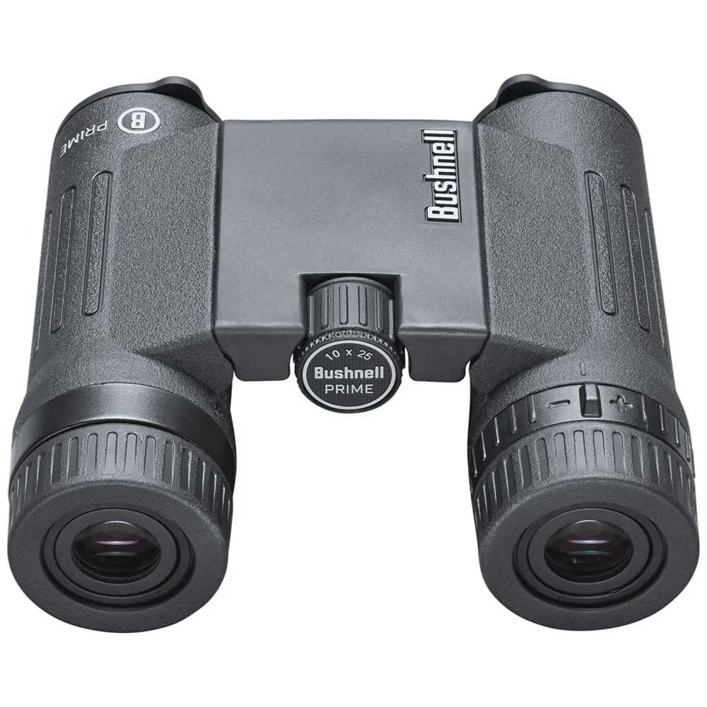 Bushnell Prime 10x25 Fernglas, Black, One Size Bushnell Prime 10x25 Fernglas, Black, One Size