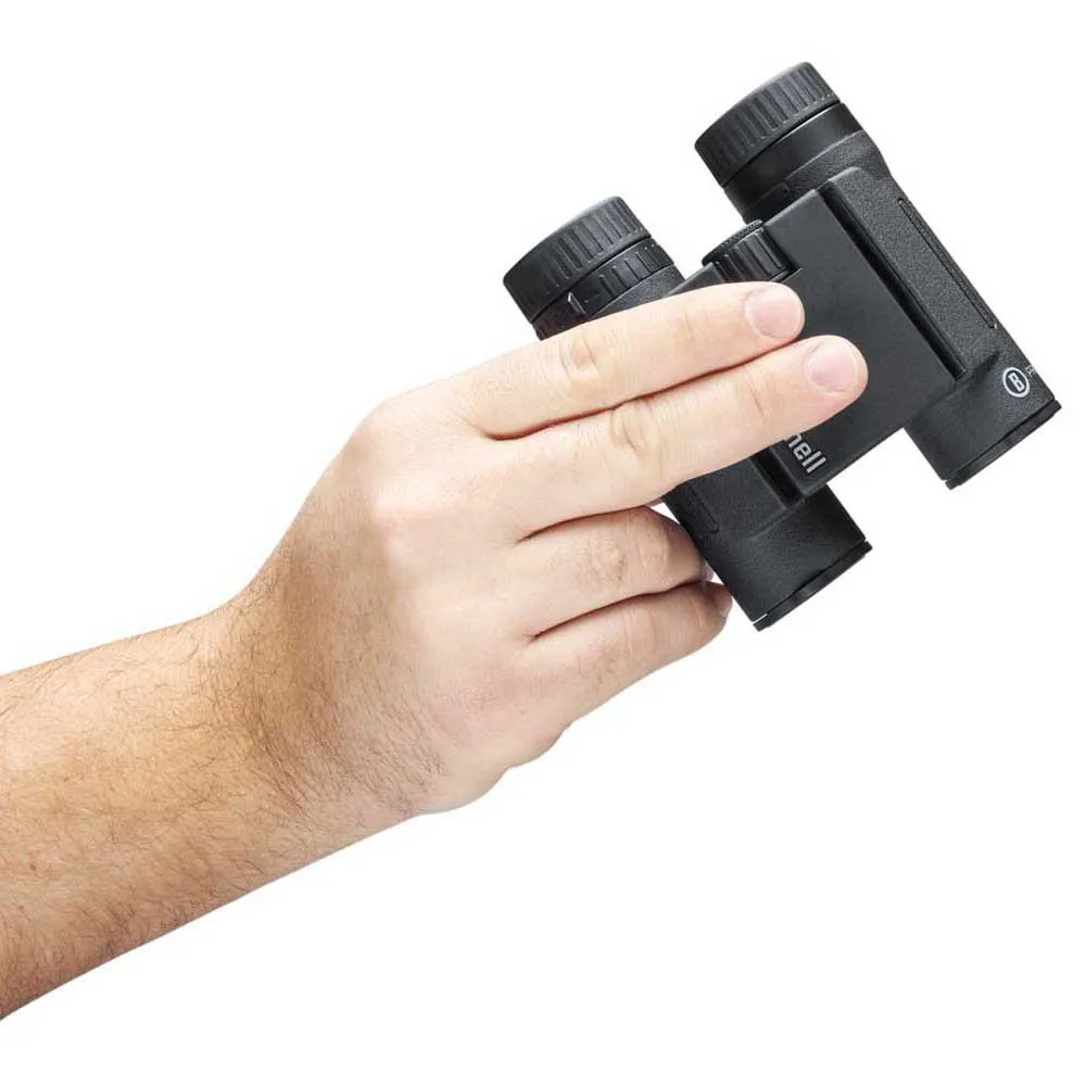 Bushnell Prime 10x25 Fernglas, Black, One Size Bushnell Prime 10x25 Fernglas, Black, One Size