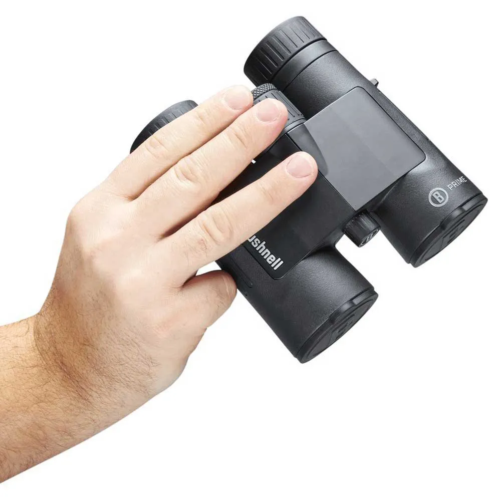 Bushnell Prime 10x42 Fernglas, Black, One Size Bushnell Prime 10x42 Fernglas, Black, One Size