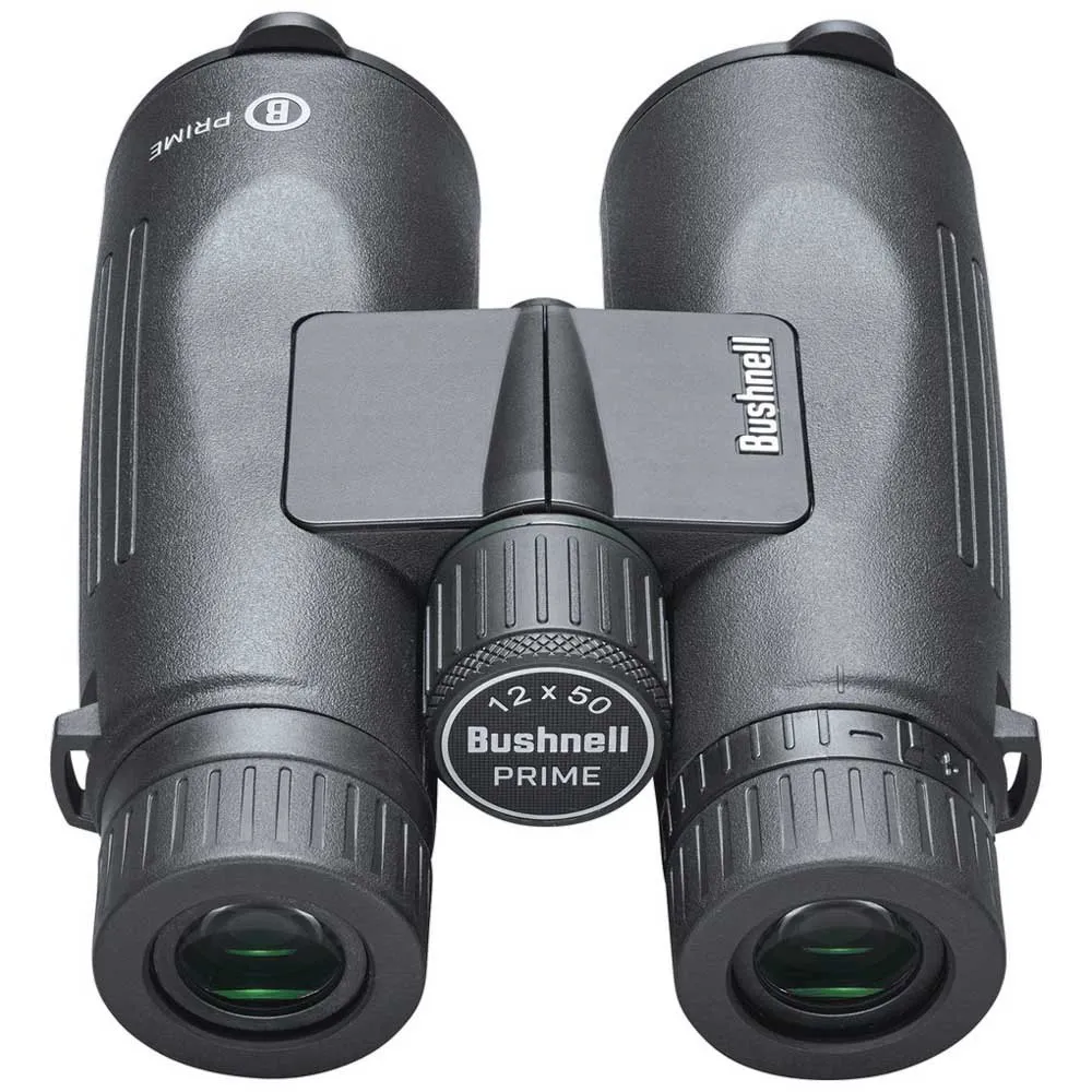 Bushnell Prime 12x50 Fernglas, Black, One Size Bushnell Prime 12x50 Fernglas, Black, One Size