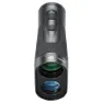 Bushnell Prime 1800 6x24 Mm Entfernungsmesser, Black, One Size