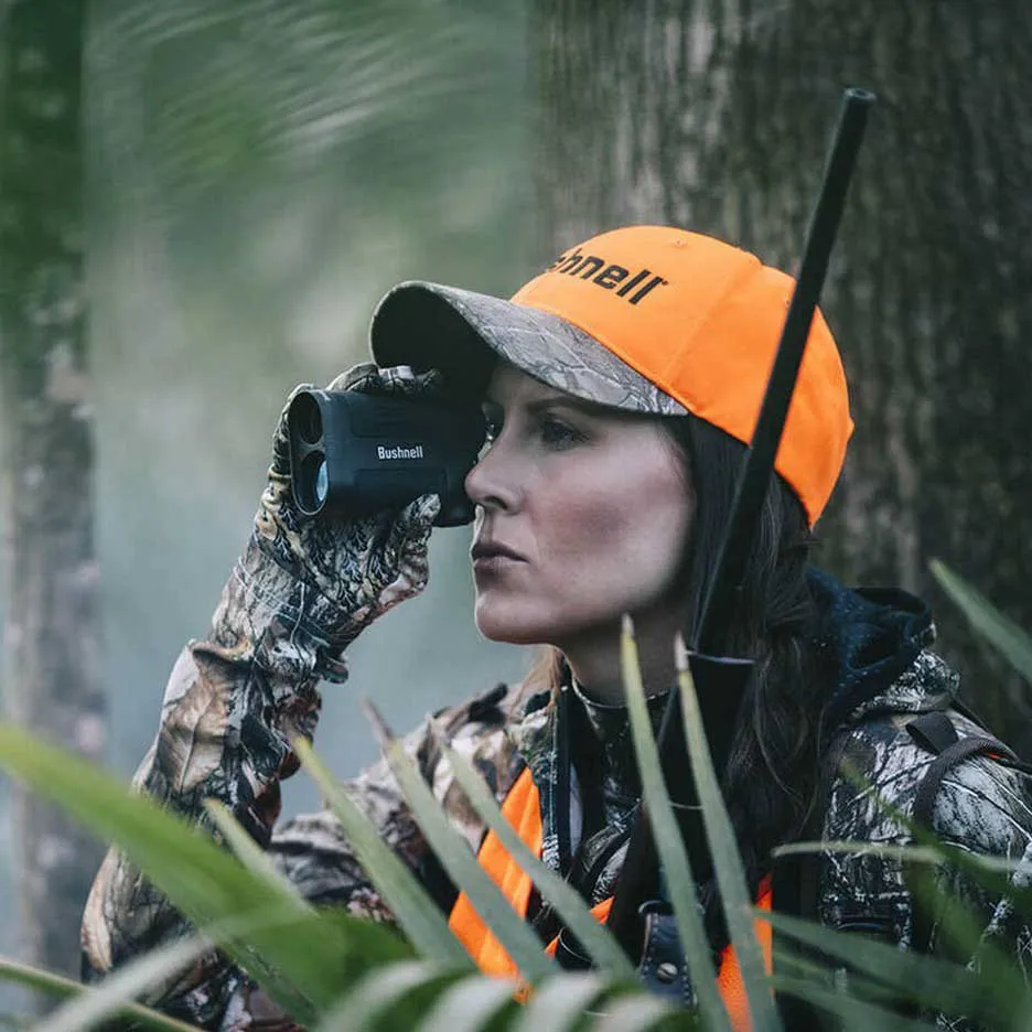 Bushnell Prime 6x24 Mm 1300 Entfernungsmesser, Black, One Size Bushnell Prime 6x24 Mm 1300 Entfernungsmesser, Black, One Size