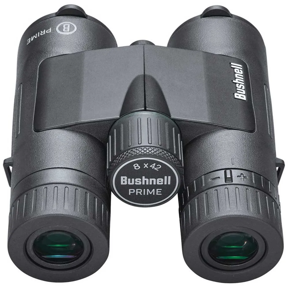 Bushnell Prime 8x42 Fernglas, Black, One Size Bushnell Prime 8x42 Fernglas, Black, One Size