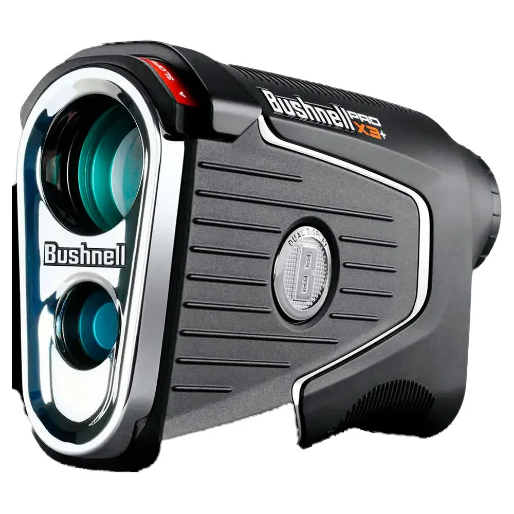 Bushnell Pro X3 Laser Entfernungsmesser, Grey, One Size Bushnell Pro X3 Laser Entfernungsmesser, Grey, One Size