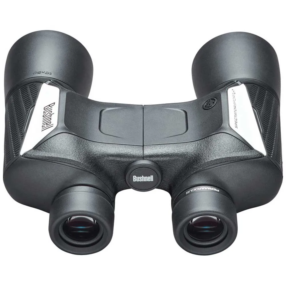 Bushnell Spectator Sport Porro Permafocus 10x50 Fernglas, Black, One Size Bushnell Spectator Sport Porro Permafocus 10x50 Fernglas, Black, One Size