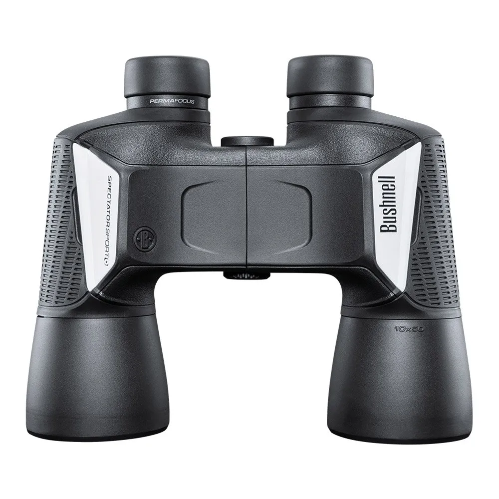 Bushnell Spectator Sport Porro Permafocus 10x50 Fernglas, Black, One Size Bushnell Spectator Sport Porro Permafocus 10x50 Fernglas, Black, One Size