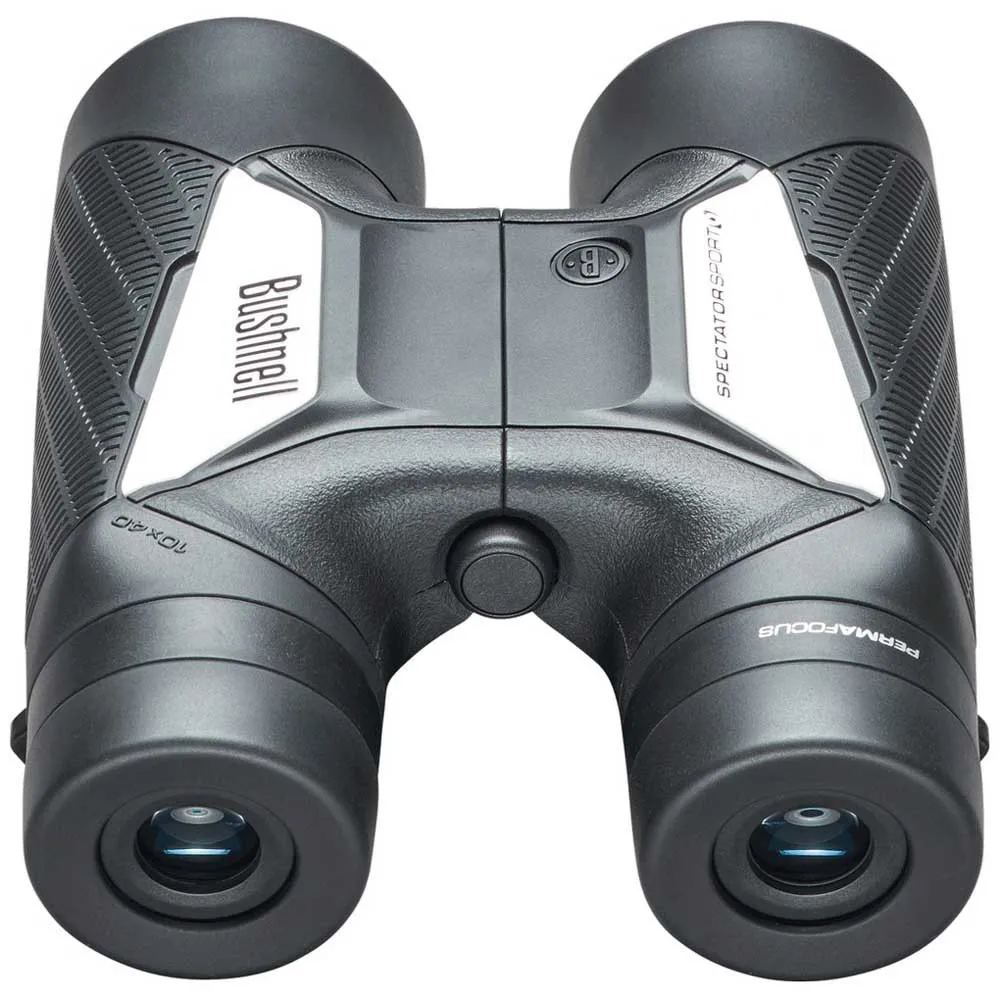 Bushnell Spectator Sport Roof Permafocus 10x40 Fernglas, Black, One Size Bushnell Spectator Sport Roof Permafocus 10x40 Fernglas, Black, One Size