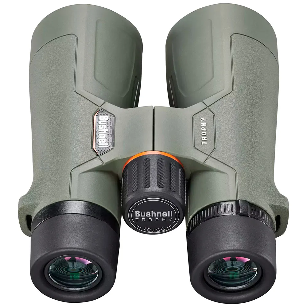 Bushnell Trophy Xtreme 10x50 Fernglas, Green, One Size Bushnell Trophy Xtreme 10x50 Fernglas, Green, One Size