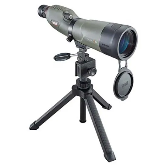 Bushnell Trophy Xtreme 20/60x65 Spektiv, Black / green, One Size Bushnell Trophy Xtreme 20/60x65 Spektiv, Black / green, One Size