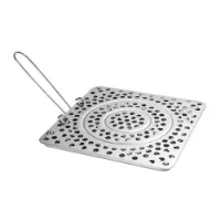 Butsir 73900 Repu0042 Tragbarer Küchentoaster 20x20 Cm Butsir 73900 Repu0042 Tragbarer Küchentoaster 20x20 Cm