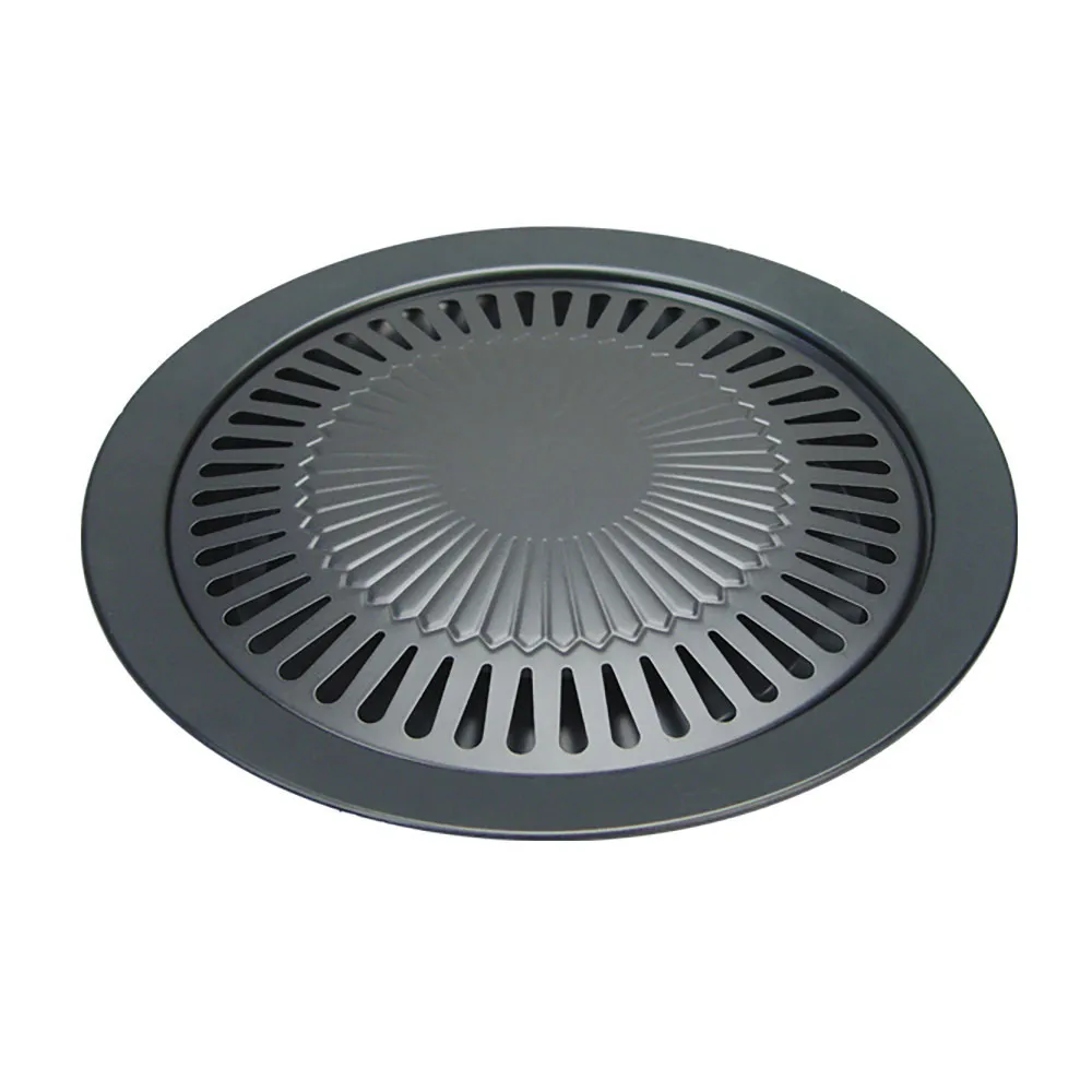 Butsir Tragbarer Küchengrill, Grey, One Size Butsir Tragbarer Küchengrill, Grey, One Size