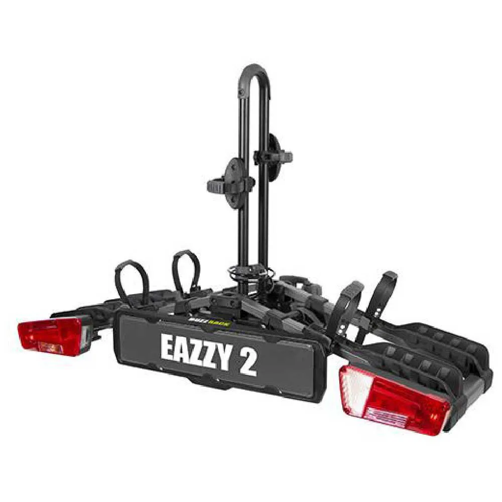 BUZZRACK New Eazzy 2 Fahrradständer Für 2 Fahrräder, Black, One Size BUZZRACK New Eazzy 2 Fahrradständer Für 2 Fahrräder, Black, One Size