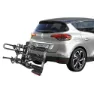 BUZZRACK New Eazzy 2 Fahrradständer Für 2 Fahrräder, Black, One Size