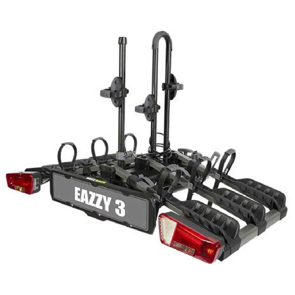 BUZZRACK New Eazzy 3 Fahrradständer Für 3 Fahrräder, Black, One Size BUZZRACK New Eazzy 3 Fahrradständer Für 3 Fahrräder, Black, One Size
