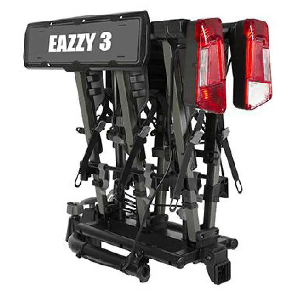 BUZZRACK New Eazzy 3 Fahrradständer Für 3 Fahrräder, Black, One Size BUZZRACK New Eazzy 3 Fahrradständer Für 3 Fahrräder, Black, One Size