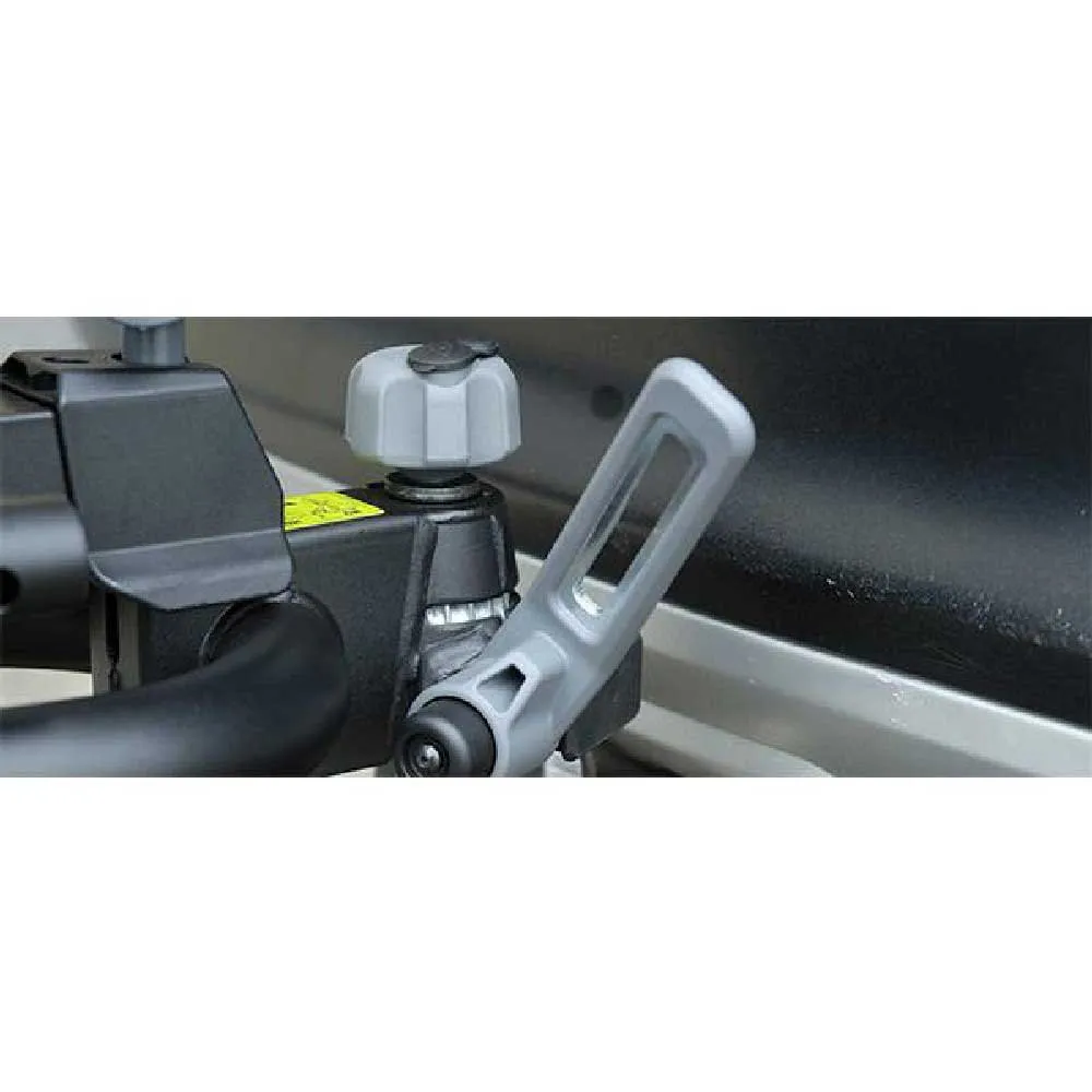BUZZRACK New Eazzy 3 Fahrradständer Für 3 Fahrräder, Black, One Size BUZZRACK New Eazzy 3 Fahrradständer Für 3 Fahrräder, Black, One Size