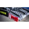 BUZZRACK New Eazzy 3 Fahrradständer Für 3 Fahrräder, Black, One Size