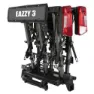 BUZZRACK New Eazzy 3 Fahrradständer Für 3 Fahrräder, Black, One Size