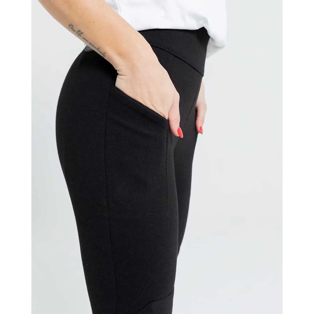 By City 5000087 Baselayer-hose, Black By City 5000087 Baselayer-hose, Black