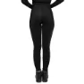 By City 7000018 Thermal Baselayer-hose, Black
