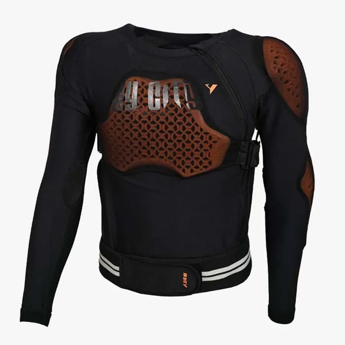 By City Endurance Langarm-baselayer
