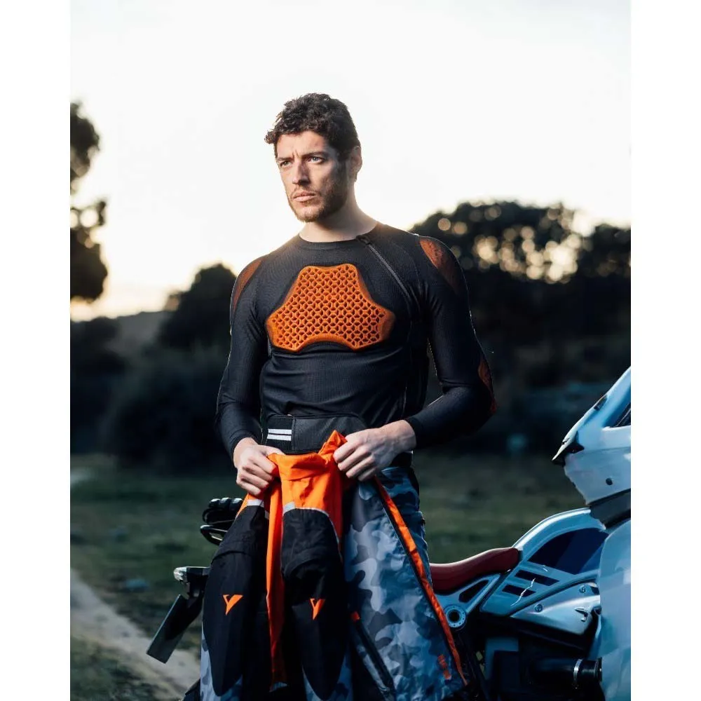 By City Endurance Langarm-baselayer