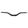 by.schulz Comfort Lenker, Black, 31.8mm, 640mm