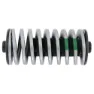 by.schulz G.1 Urban 72 Mm Standard 80-105kg Feder, Green, One Size