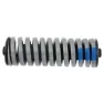 by.schulz G.1 Urban Lt 102 Mm Hard 100-130kg Feder, Black, One Size