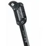 by.schulz G.2 Lt Xxl 60-85kg Sattelstütze, Black, 670mm, 33.9mm