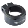by.schulz M6 Sattelklemme, Black, One Size