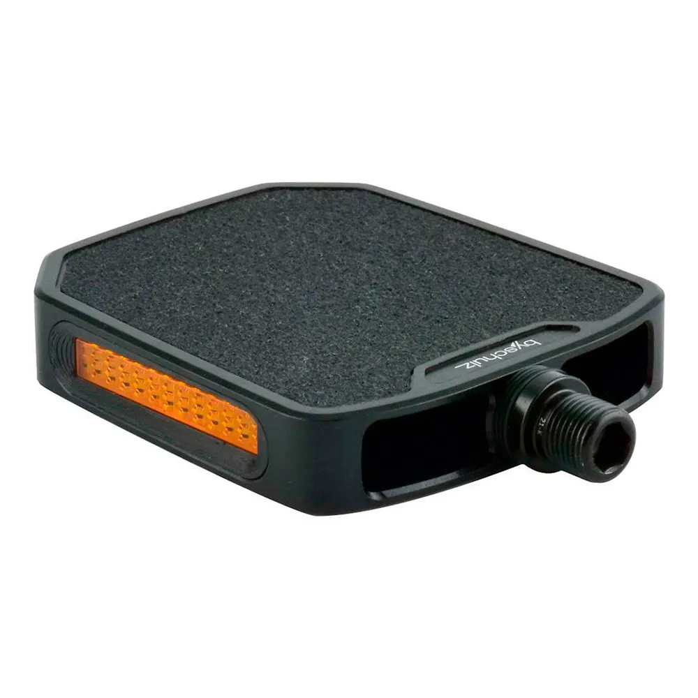 by.schulz Platform M1 M Line Pedale, Black, One Size by.schulz Platform M1 M Line Pedale, Black, One Size