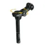 by.schulz Quilltwist Prosds 31.8 Mm Fahrradvorbau, Black, 88mm, -20-60º