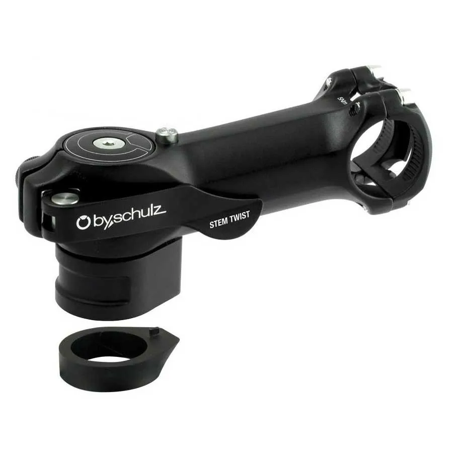 by.schulz Twist Sds 31.8 Mm Fahrradvorbau by.schulz Twist Sds 31.8 Mm Fahrradvorbau