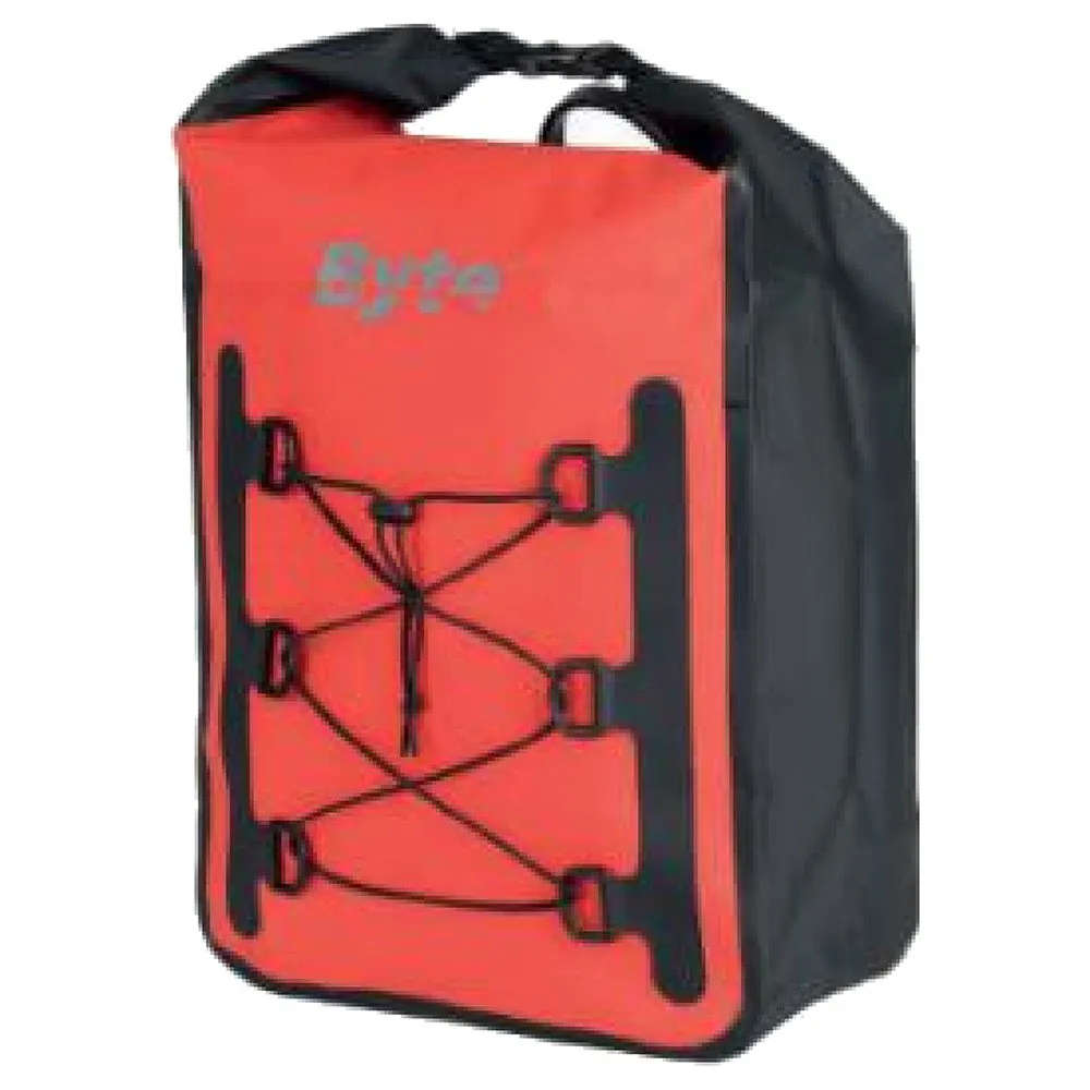 Byte Aqua 23l Fahrradtasche, Red, One Size Byte Aqua 23l Fahrradtasche, Red, One Size