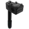 Byte Bmx 21.1 Mm Fahrradvorbau, Black, One Size