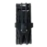 Byte Circulum Faltschloss, Black, One Size