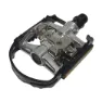Byte Df 02 Spd Pedale, Silver, One Size