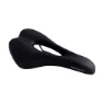 Byte Discovery Athletic Sattel, Black, One Size