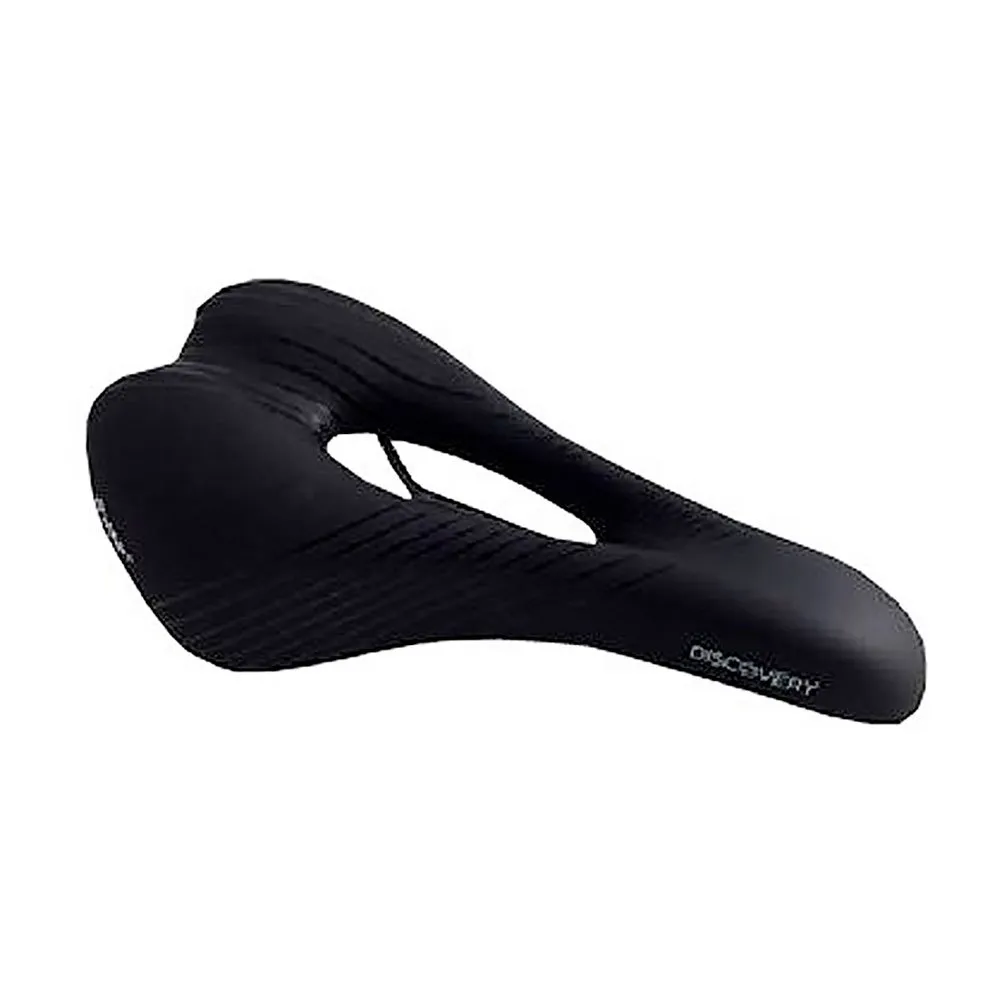 Byte Discovery Athletic Sattel, Black, One Size Byte Discovery Athletic Sattel, Black, One Size