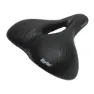 Byte Discovery Relax Sattel, Black, One Size