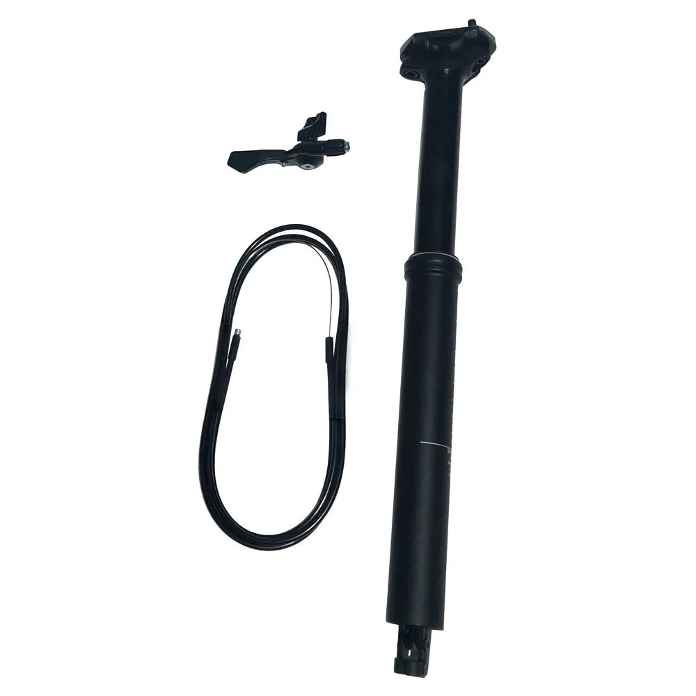 Byte Internal Cable 150 Mm Teleskop-sattelstütze, Black, 300-450mm, 30.9mm Byte Internal Cable 150 Mm Teleskop-sattelstütze, Black, 300-450mm, 30.9mm