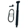 Byte Internal Wire 125 Mm Teleskop-sattelstütze, Black 1, 295-420mm, 31.6mm