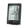Byte Metro Plus Cadence 20f Wireless Fahrradcomputer, Black, One Size