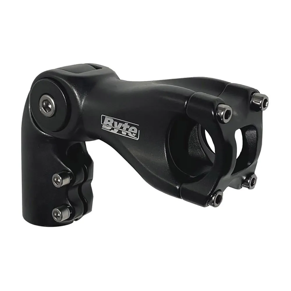 Byte Regulable A-head 1-1/8 Fahrradvorbau, Black, 105mm Byte Regulable A-head 1-1/8 Fahrradvorbau, Black, 105mm