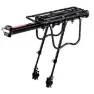 Byte Snap Hinterer Gepäckträger, Black, One Size