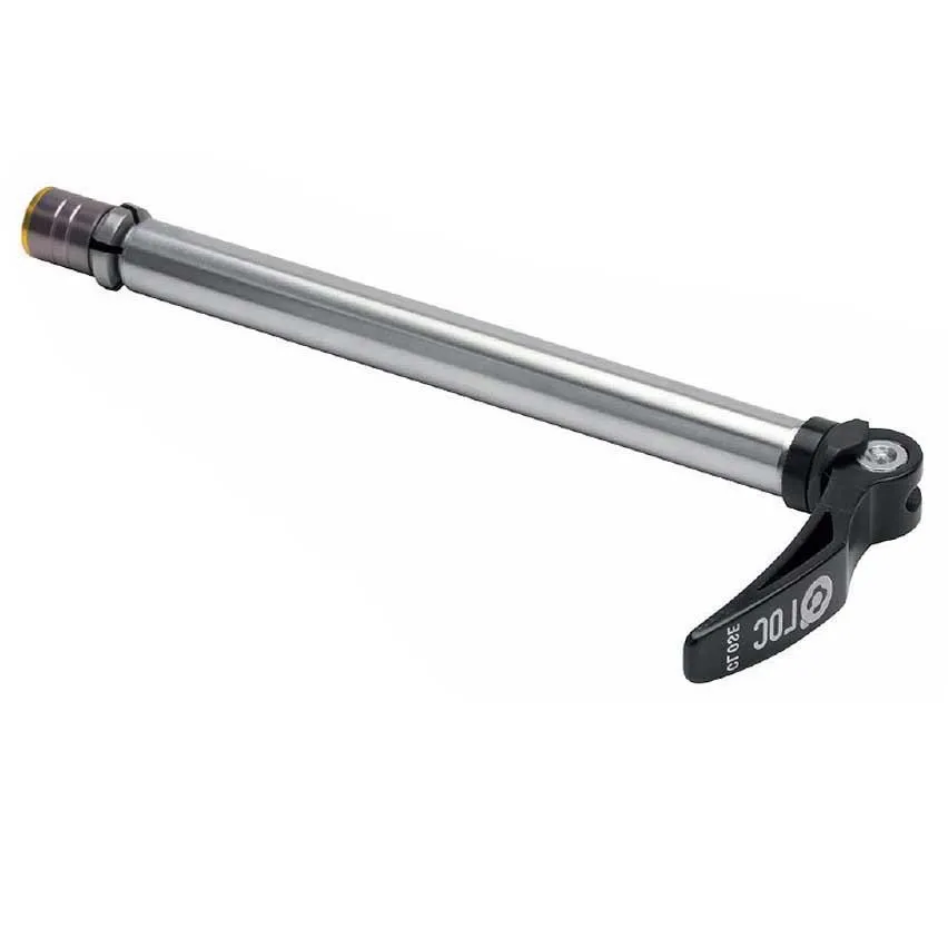 Byte Suntour Steckachse Vorne, Black, 110mm Byte Suntour Steckachse Vorne, Black, 110mm