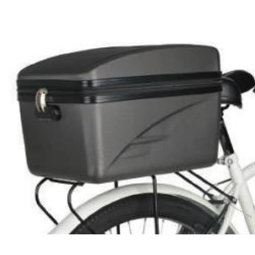 Byte Thermo Gepäckträgertasche 22l, Black, One Size Byte Thermo Gepäckträgertasche 22l, Black, One Size