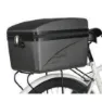Byte Thermo Gepäckträgertasche 22l, Black, One Size