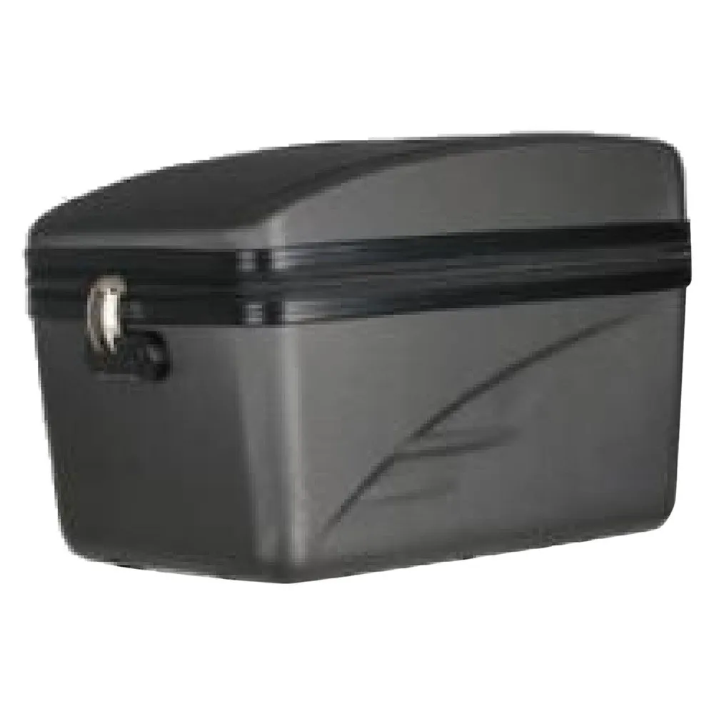 Byte Thermo Gepäckträgertasche 22l, Black, One Size Byte Thermo Gepäckträgertasche 22l, Black, One Size